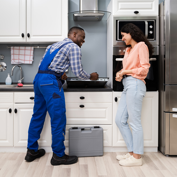 what are some common issues that could cause problems with my cooktop and require cooktop repair services in Irons Michigan